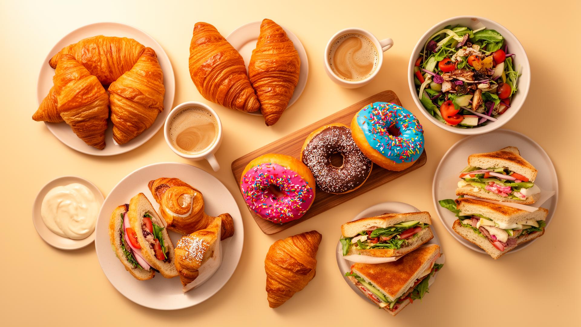 Вкусная еда со скидкой