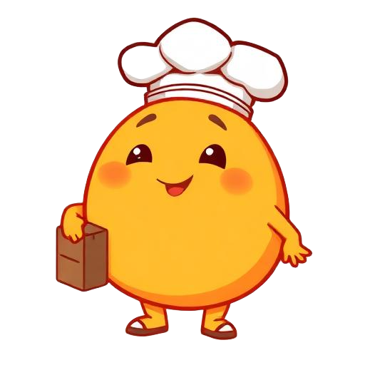 ЖОРА маскот